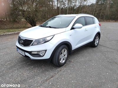 Kia Sportage 1.7 CRDI XL 2WD