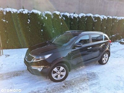 Kia Sportage 1.7 CRDI XL 2WD