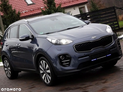 Kia Sportage 2.0 CRDI 2WD Spirit