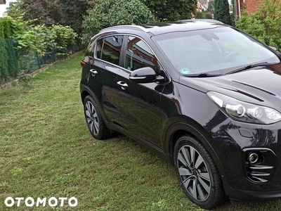 Kia Sportage 2.0 CRDI 2WD Spirit