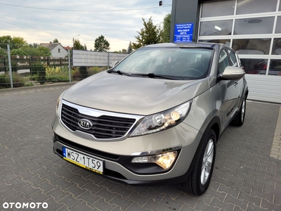 Kia Sportage 2.0 CRDI 2WD Vision