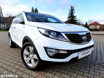 Kia Sportage 2.0 CRDI 4WD Attract