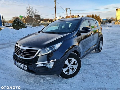 Kia Sportage 2.0 CRDI AWD Dream-Team Edition