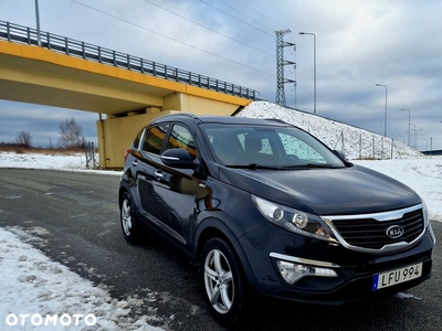 Kia Sportage 2.0 CRDI AWD Fifa World Cup Edition