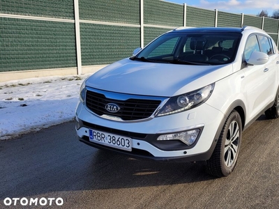 Kia Sportage 2.0 CRDI Business Line 4WD