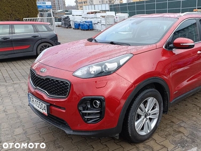 Kia Sportage 2.0 CRDI Business Line 4WD