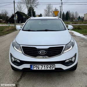 Kia Sportage 2.0 CRDI L AWD