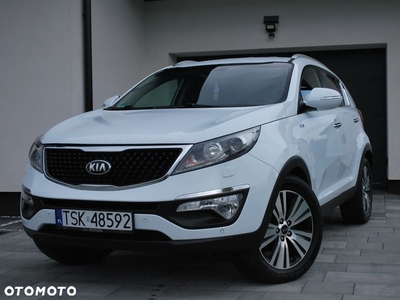 Kia Sportage 2.0 CRDI L AWD