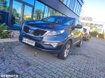 Kia Sportage 2.0 CRDI L