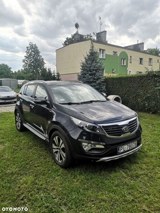 Kia Sportage 2.0 CRDI XL