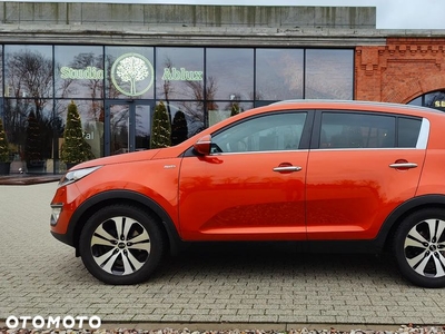 Kia Sportage 2.0 CRDI XL