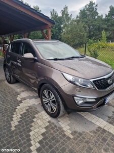 Kia Sportage 2.0 CRDI XL AWD