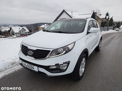 Kia Sportage 2.0 CVVT 4WD Vision