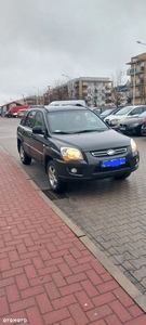 Kia Sportage 2.0 d Freedom 2WD