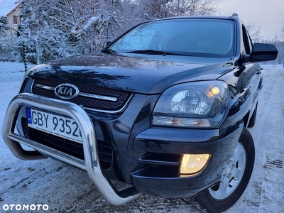 Kia Sportage 2.0 Expedition 2WD