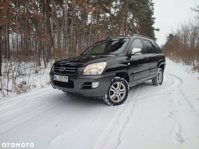 Kia Sportage 2.0 Expedition