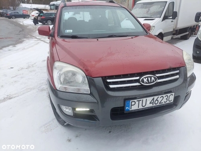 Kia Sportage 2.0 Freedom