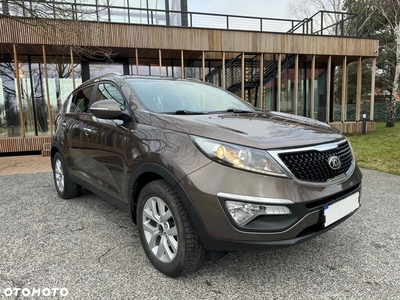 Kia Sportage 2.0 GDI M AWD