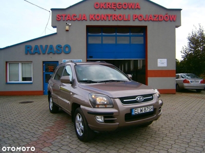 Kia Sportage 2.0 (kla) / Voyage