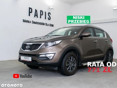 Kia Sportage 2.0 L 2WD