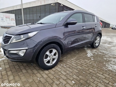 Kia Sportage 2.0 L 2WD