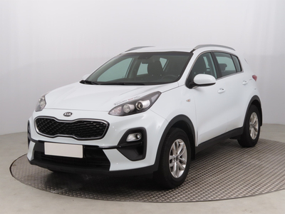 Kia Sportage 2021 1.6 GDI 103124km SUV