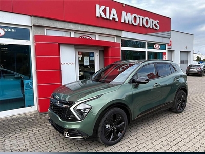 Kia Sportage IV 1.6 T-GDI Anniversary 2WD 1.6 T-GDI Anniversary 2WD 150KM