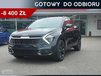 Kia Sportage IV 1.6 T-GDI mHEV Anniversary 2WD DCT 1.6 T-GDI mHEV Anniversary 2WD DC