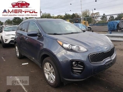 Kia Sportage IV