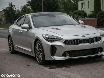 Kia Stinger 2.0 T-GDI GT Line