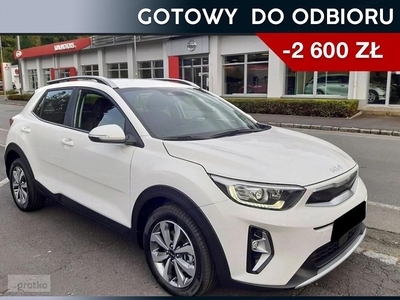 Kia Stonic 1.2 L 1.2 L 84KM