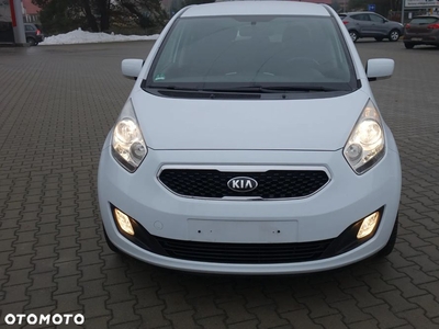 Kia Venga 1.4 Business Line