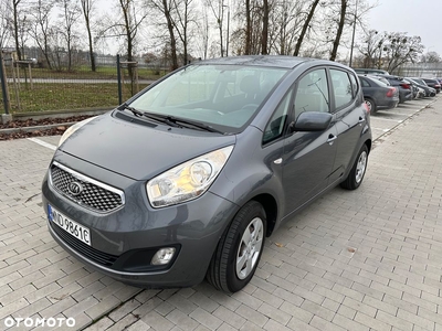 Kia Venga 1.4 Business Line