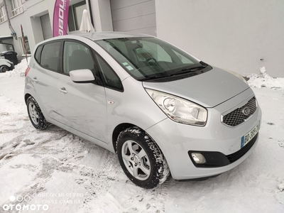 Kia Venga 1.4 CRDi 90 Attract