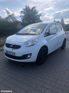 Kia Venga 1.4 CRDi 90 Attract