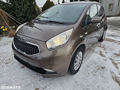 Kia Venga 1.4 CRDi 90 Attract