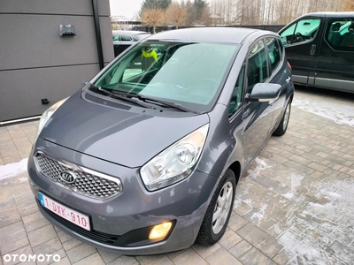 Kia Venga 1.4 CRDi 90 Business Line