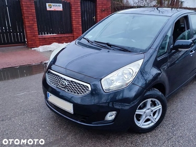 Kia Venga 1.4 CRDi 90 Dream-Team Edition