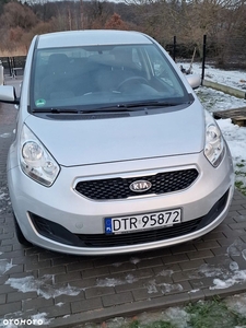 Kia Venga 1.4 CRDi L