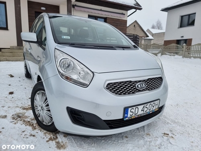 Kia Venga 1.4 CRDi M