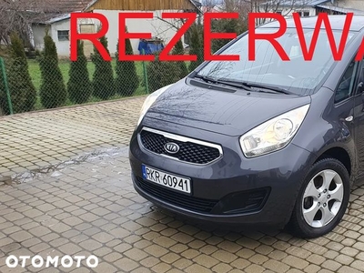 Kia Venga 1.4 CVVT Edition 7