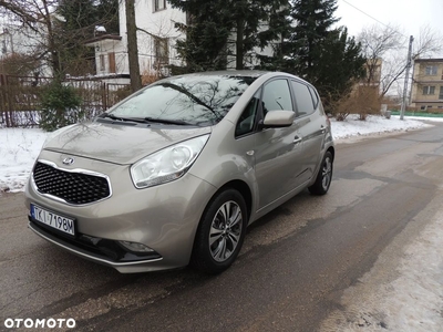 Kia Venga 1.4 CVVT Fifa World Cup Edition