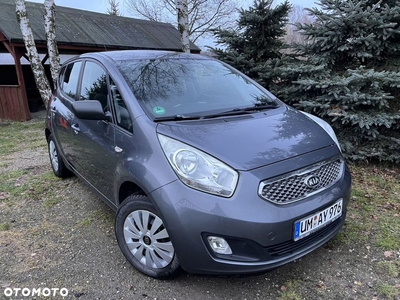 Kia Venga 1.4 CVVT Fifa World Cup Edition