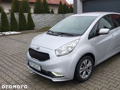 Kia Venga 1.4 L