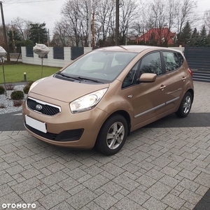 Kia Venga 1.4 M