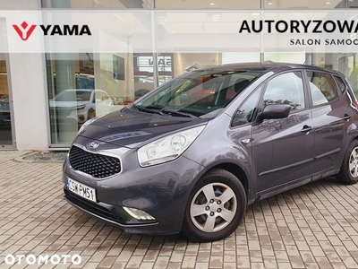 Kia Venga 1.4 M