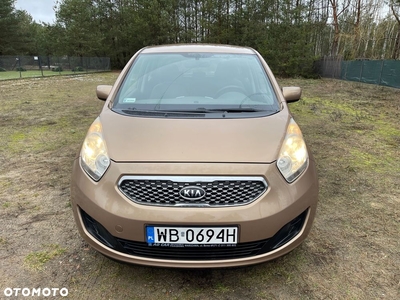 Kia Venga 1.4 M