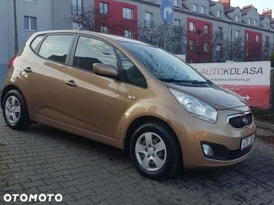 Kia Venga 1.4 M