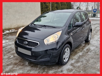 Kia Venga 1.4 S