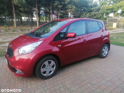 Kia Venga 1.4 Smart